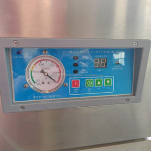 Machine d'emballage sous vide de table pour viande, scelleuse de barquettes et de contenants alimentaires - Product Image 5