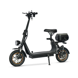 Monopattino Elettrico Portatile Nuovo Z4 per Adulti, 3 Velocità, Motore Brushless, Telaio in Acciaio - Product Image 1