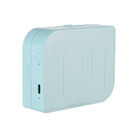 Mini étiqueteuse portable BT Portable bureau à domicile code à barres expédition autocollant étiquette imprimante avec stockage en Stock