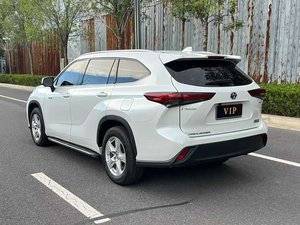 Venta al por Mayor de Autos Usados con Inspección de Seguridad, <span class=keywords><strong>Toyota</strong></span> <span class=keywords><strong>Highlander</strong></span> Modelo <span class=keywords><strong>2022</strong></span> Híbrido 2.5L 2WD Edición Elite, 7 Asientos - Product Image 4