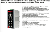 Ordinateur industriel embarqué compact Intel I3 sans ventilateur, monté sur rail PCDIN, en aluminium, haute stabilité
