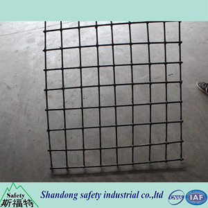 Dia 6mm sợi thủy tinh lưới/lưới kích thước 150mm * 150mm gfrp thép cây lưới - Product Image 3