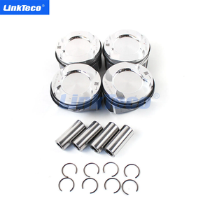 Linkteco Kit mesin membangun kembali, peralatan Piston Con-rod poros engkol untuk BMW 220i 228i 320i 428i X1 X3 X4 X5 Z4 N20 <span class=keywords><strong>2</strong></span>,0l 2012-2017 - Product Image 4