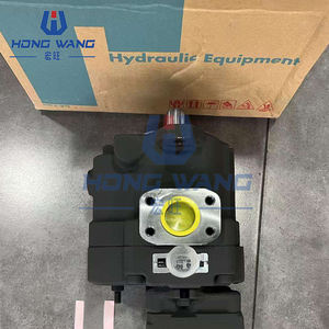 ปั๊มไฮดรอลิกแบบ PVD-2B-50P สำหรับ PVD-2B-45P PVD-1B-32P ของ Nachi ของแท้ปั๊มลูกสูบไฮดรอลิก - Product Image 4