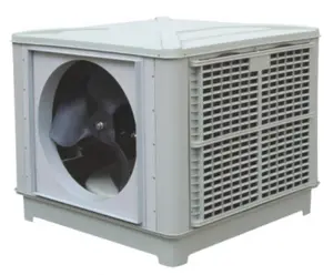 China aire acondicionado Vertical Farming Hydroponic System 5 Ton Hvac Greenhouse Air Conditioner split type aircon inverter
