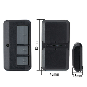 893max Nouvel ouvre-<span class=keywords><strong>porte</strong></span> <span class=keywords><strong>de</strong></span> <span class=keywords><strong>garage</strong></span> universel compatible avec les fréquences <span class=keywords><strong>de</strong></span> 310/315/390 MHz, boîte blanche 6 vendus - Product Image 5