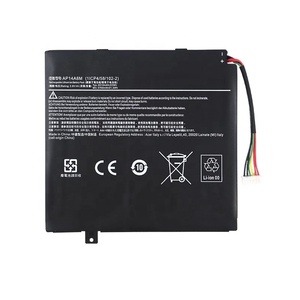 Mới chính hãng ap14a8m ap14a4m cho <span class=keywords><strong>Acer</strong></span> Aspire chuyển đổi <span class=keywords><strong>10</strong></span> SW5-011 SW5-012 máy tính xách tay pin <span class=keywords><strong>ICONIA</strong></span> <span class=keywords><strong>TAB</strong></span> <span class=keywords><strong>A3</strong></span>-A20 <span class=keywords><strong>A3</strong></span>-A20FHD <span class=keywords><strong>A3</strong></span>-<span class=keywords><strong>A30</strong></span> - Product Image 3