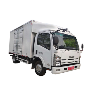 ISUZU KV100 furgoneta camión Venta caliente buena calidad - Product Image 4