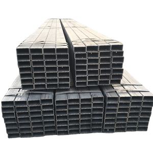 أنابيب مجوفة مربعة الشكل من الفولاذ المقاوم للصدأ خفيفة الوزن - Product Image 1