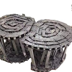 MF55WH MF45-2 MF60B מגרד שרשרת מסוע שרשרת גדולה אביזרי ריצוף אספלט - Product Image 1