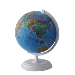 Commercio all'ingrosso Classico Decorativo Desktop di Rotazione Globi Geographic Insegnamento Interattivo <span class=keywords><strong>Mappa</strong></span> <span class=keywords><strong>Del</strong></span> <span class=keywords><strong>Mondo</strong></span> Globo - Product Image 1