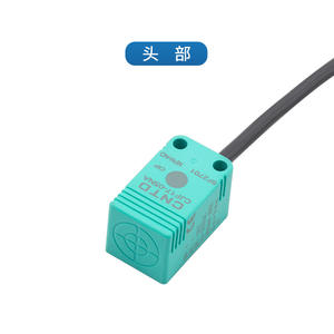 Changde Electric CNTD CJF17-05DPA Proximity <b>Sensor</b> Inductive 24V DC PNP Normally Open M17 - Product Image 2
