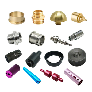 ชิ้นส่วนเครื่องจักรกล <span class=keywords><strong>CNC</strong></span> ชุบทองเหลืองอลูมิเนียมอัลลอยสังกะสีแบบกำหนดเอง - Product Image 2