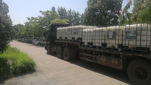 Dipertebal akrilik pembengkakan berbasis air, sangat efisiensi dan stabilitas baik, Thixotropy kuat dan stabilitas TH-935 baik - Product Image 2