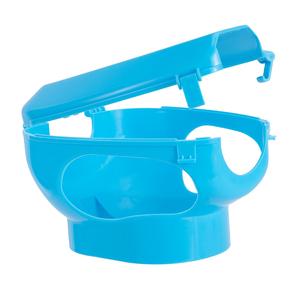 ピジョンホルダーバード与えられた薬フィーダーデバイスバードツールホワイトピジョンフィクサー - Product Image 5