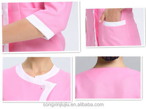 Uniformes SPA y Beauty <span class=keywords><strong>Saon</strong></span> para damas - Product Image 3