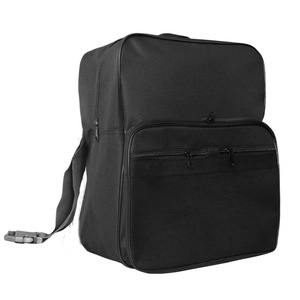 Bolsa colgante para cochecito con reposabrazos para silla de ruedas, bolsa de almacenamiento lateral, tira reflectante, bolsa colgante para silla de ruedas - Product Image 1