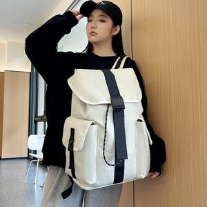 Sac à dos décontracté personnalisé à logo personnalisé, vente chaude, sac de voyage imperméable, sac d'école pour hommes, sac à dos de randonnée pas cher - Product Image 3