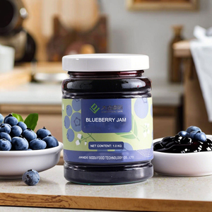 นมชาไข่มุก<span class=keywords><strong>สต</strong></span>รอว์เบอร์รีเพื่อสุขภาพ บรรจุขวด 1 กก. ส่วนผสมสำหรับเครื่องดื่มและของหวานโฮมเมด - Product Image 1