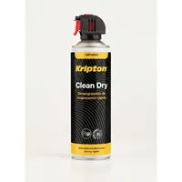 Limpiador Desengrasante Universal de Secado Rápido Kripton Clean Dry en Aerosol para Mantenimiento Industrial