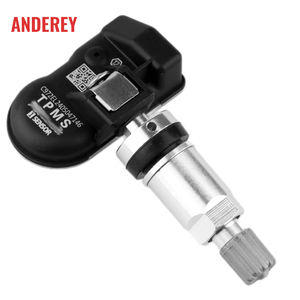 مستشعر ضغط إطارات جديد 2 في 1 ثنائي التردد 315/433 ميجاهرتز، متوافق عالميًا مع ضمان لمدة سنة واحدة - Product Image 5