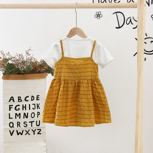 Nuevos Vestidos de Fiesta Indios Modernos y a la Moda, Hechos a Mano para Bebés, Patrones de Corte para Niños, Diseño de Compra Directa de Proveedor Chino - Product Image 3