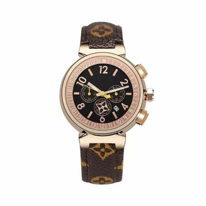 Orologio da Donna Gezhi con Ruota Panoramica in Lega di Quarzo, Cinturino in Acciaio Inossidabile - Lusso Leggero, Versatile, Trendy, Semplice, Elegante e Raffinato - Product Image 1