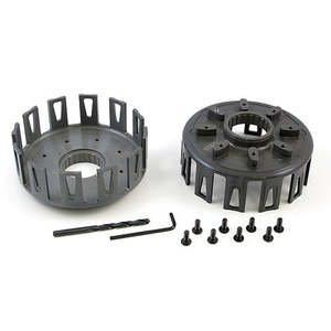 NRTeam per Honda CRF 250R 10-17 trasmissione moto cesto frizione - Product Image 1