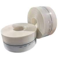 Tuyau d'irrigation agricole haute pression tressé anti-UV anti-explosion épaissi 100m PE 6 pouces résistant à l'usure