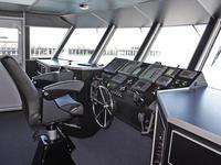 Grandsea AL-2200, catamaran en aluminium de 74 pieds, ferry côtier pour 150 personnes, bateau de transport de passagers à vendre
