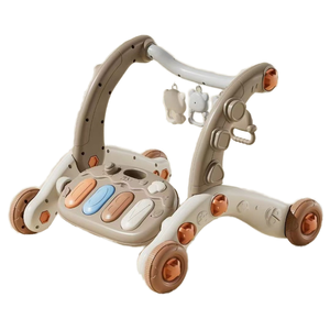 Matras bermain bayi musik multifungsi, mainan Jalan duduk untuk balita <span class=keywords><strong>3</strong></span> dalam 1 - Product Image 1