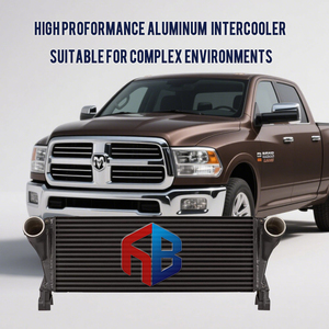 Hiệu suất cao nhôm <span class=keywords><strong>intercooler</strong></span> 44011308/52014733ac cho RAM 2500 Sừng Lớn L6 2013-2018 <span class=keywords><strong>intercooler</strong></span> Loại sản phẩm - Product Image 4