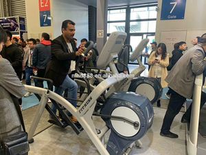 Machine elliptique d'entraîneur d'arc de corps d'entraîneur d'arc de gymnase commercial - Product Image 2