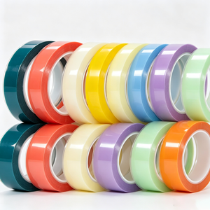 Polyester Film Insulation Tape 500m <b>High</b> <b>Temperature</b> for Electrical Machine OEM - Product Image 1