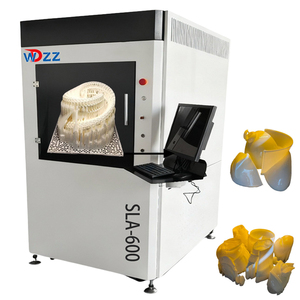 Impressora <span class=keywords><strong>3D</strong></span> SLA de Alta Precisão 800*800*500mm para Fábricas Industriais, Modelo Automático Estável com Fotopolimerização de Alta Precisão 2 - Product Image 5