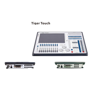Dmx512 クォーツ タイガー タッチ プロ コンソール ステージ照明コンソール タイガー プラス 照明 Dmx コントローラー コンソール - Product Image 2