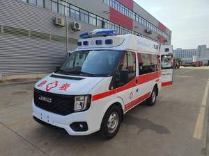 Voiture d'urgence personnalisée OEM avec <span class=keywords><strong>carrosserie</strong></span> en ABS légère et durable, chariot médical mobile - Product Image 3