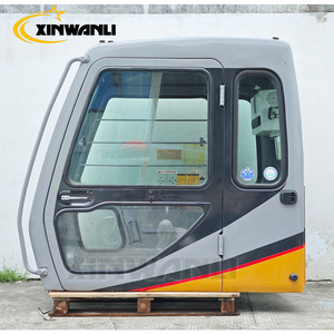 Venta Directa de Fábrica de Repuestos para Excavadoras: Conjunto de Cabina HD307 512 820 1023 1430 -3-4-5-V-R para Maquinaria de Construcción KATO - Product Image 1