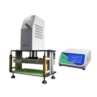 Blood Bag Emptying Under Pressure Tester ISO 3826 Medical Device Packaging Testing Equipment