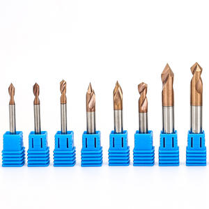 יצרנים מספקים מקדחי חיתוך משופעים, מקדחי מרכז ישרים מסגסוגת, מקדחי כרסום מפלדת טונגסטן, מקדחים בעלי חוד קבוע של סייווייק - Product Image 1