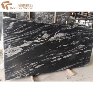 กระเบื้องแกรนิตสีดำคอสมิก - Product Image 3