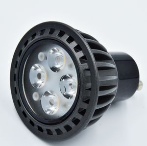 Spot LED 5W 115V-265V 3000K-6000K MR16/GU10/E14/GU5.3 Aluminium CE RoHS - Product Image 1