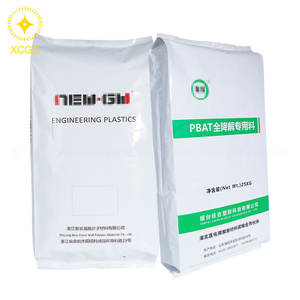 Aspirateur personnalisé AL 25KG grand sac de barrière contre l'humidité sac en papier d'aluminium pour granulés de plastique - Product Image 2