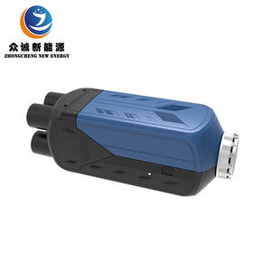 รถบรรทุกสองชั้นแบบไม่มีแปรงถ่าน12V เครื่องทำความร้อนสำหรับจอดรถแบบแยกส่วนทำจากพลาสติกที่อยู่อาศัยดีเซล - Product Image 3