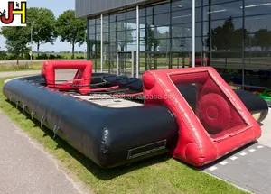 Terrain <span class=keywords><strong>de</strong></span> foosball humain gonflable jeu <span class=keywords><strong>de</strong></span> sport terrain <span class=keywords><strong>de</strong></span> football <span class=keywords><strong>de</strong></span> table humain gonflable - Product Image 4