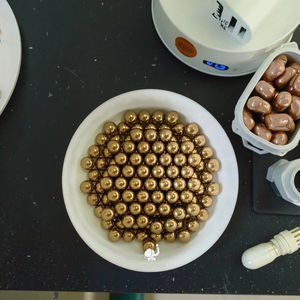 Латунные шарики H62, цельные, 1 дюйм (25,4 мм) - Product Image 1