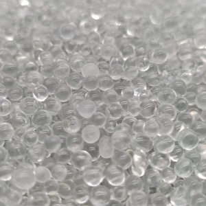 Perles <span class=keywords><strong>de</strong></span> <span class=keywords><strong>verre</strong></span> écologiques recyclables <span class=keywords><strong>pour</strong></span> le dynamitage utilisées dans la construction <span class=keywords><strong>de</strong></span> ponts et la maintenance <span class=keywords><strong>de</strong></span> grands équipements - Product Image 3