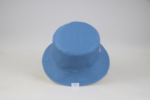Chapeaux seau double face ananas imprimés personnalisés <span class=keywords><strong>Casquette</strong></span> de poisson - Product Image 4