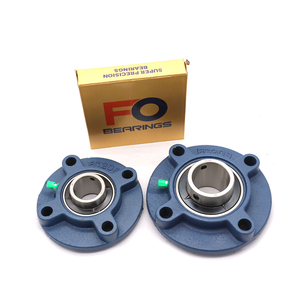 Vòng bi khối gối im lặng tốc độ cao mô hình UCP cho máy móc giảm rung và độ bền - Product Image 4