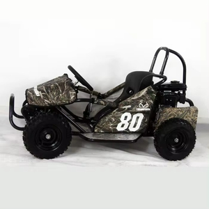 Prix de gros d'usine Dune Buggy Buggies hors route <span class=keywords><strong>Mini</strong></span> Go Kart 25 km/h Vitesse Beach Buggy pour enfant - Product Image 3